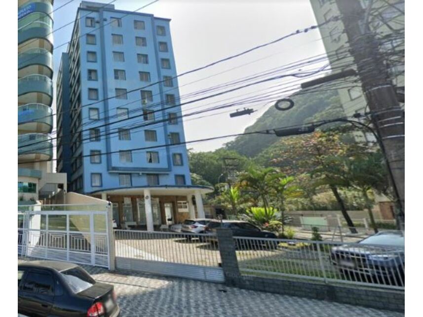 Imagem  do Leilão de Apartamento - Itararé - São Vicente/SP