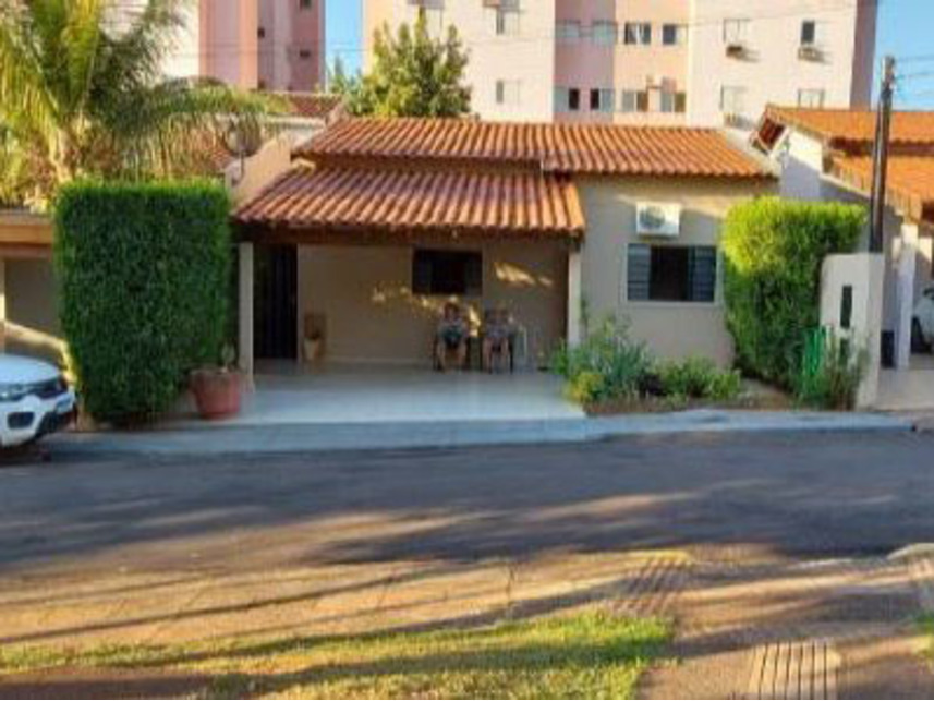 Imagem 3 do Leilão de Casa - Residencial São Marcos - Presidente Prudente/SP