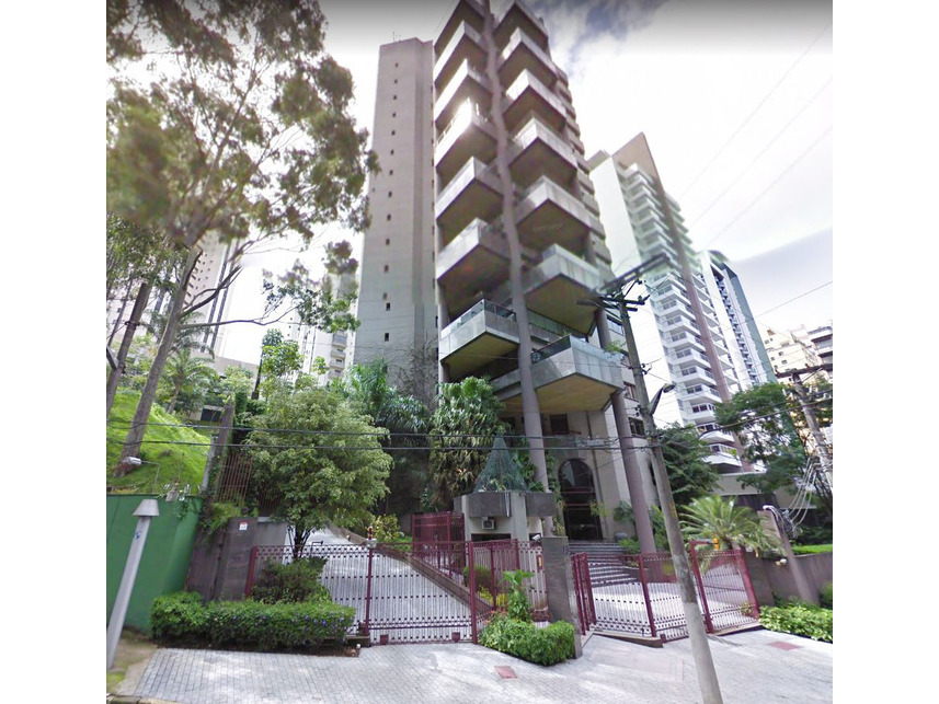 Imagem 1 do Leilão de Apartamento Duplex - Parque Bairro Morumbi - São Paulo/SP
