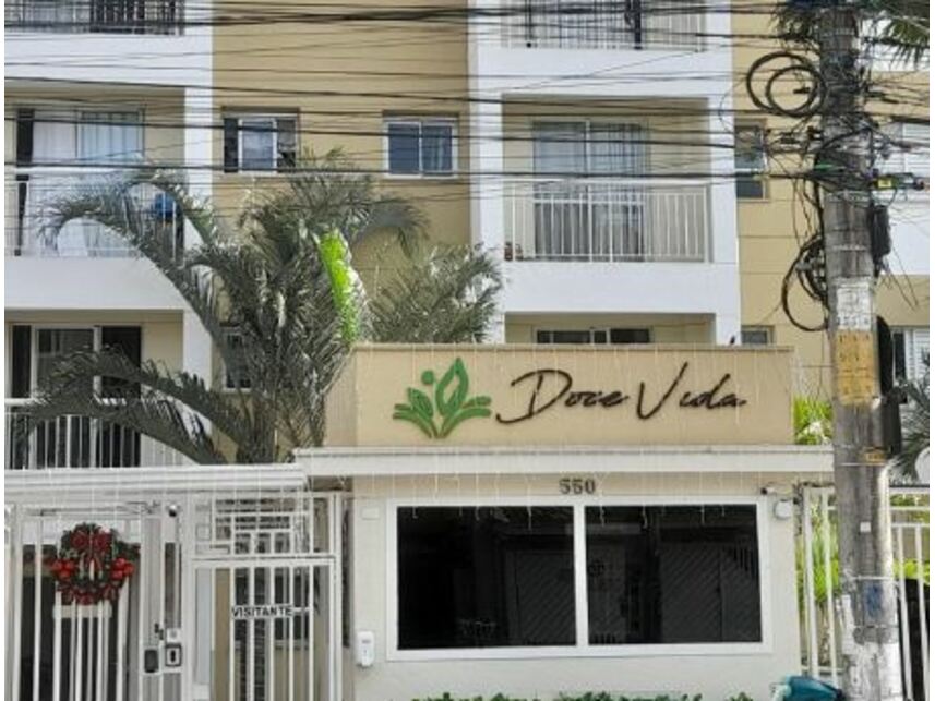 Imagem 2 do Leilão de Apartamento - Portais - Cajamar/SP