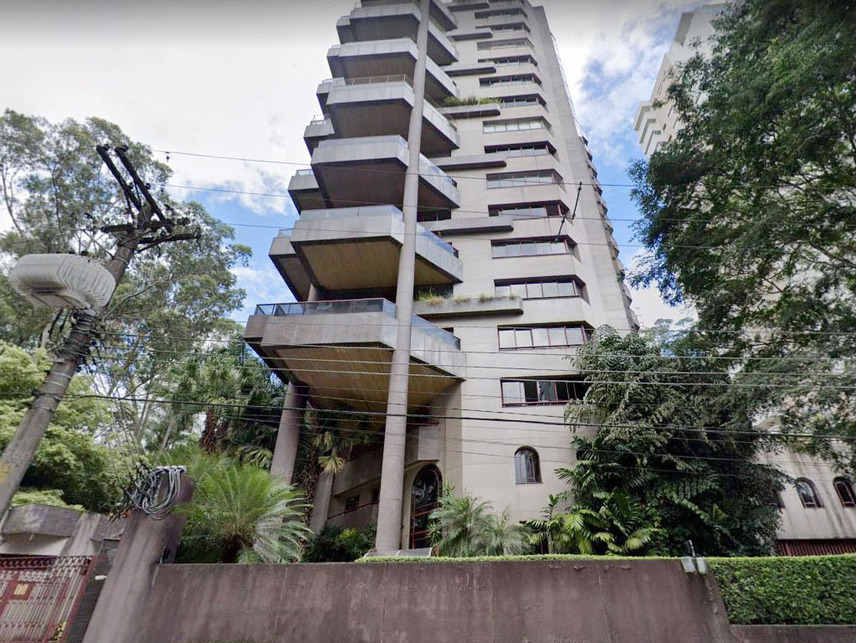 Imagem 2 do Leilão de Apartamento Duplex - Parque Bairro Morumbi - São Paulo/SP