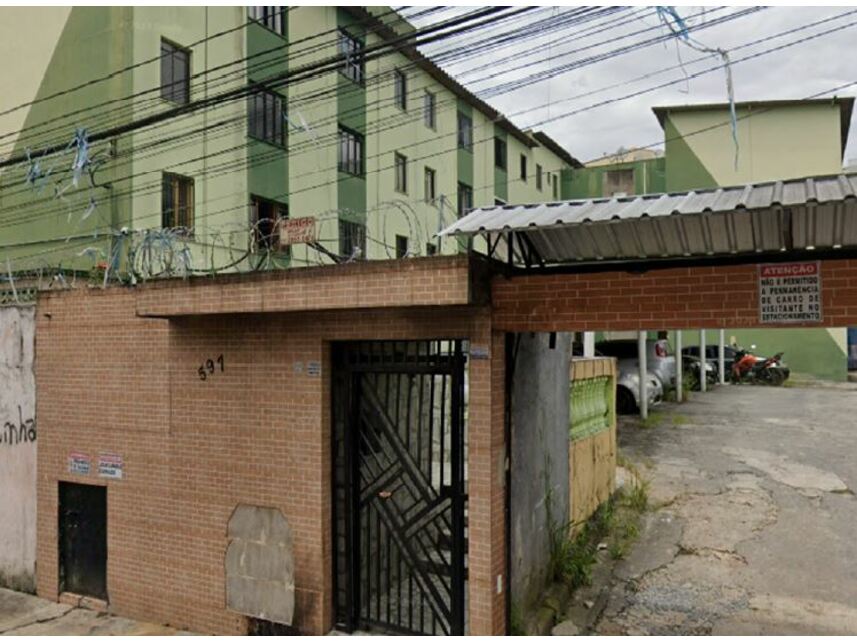 Imagem  do Leilão de Apartamento - Conjunto Habitacional Santa Etelvina Ii - São Paulo/SP