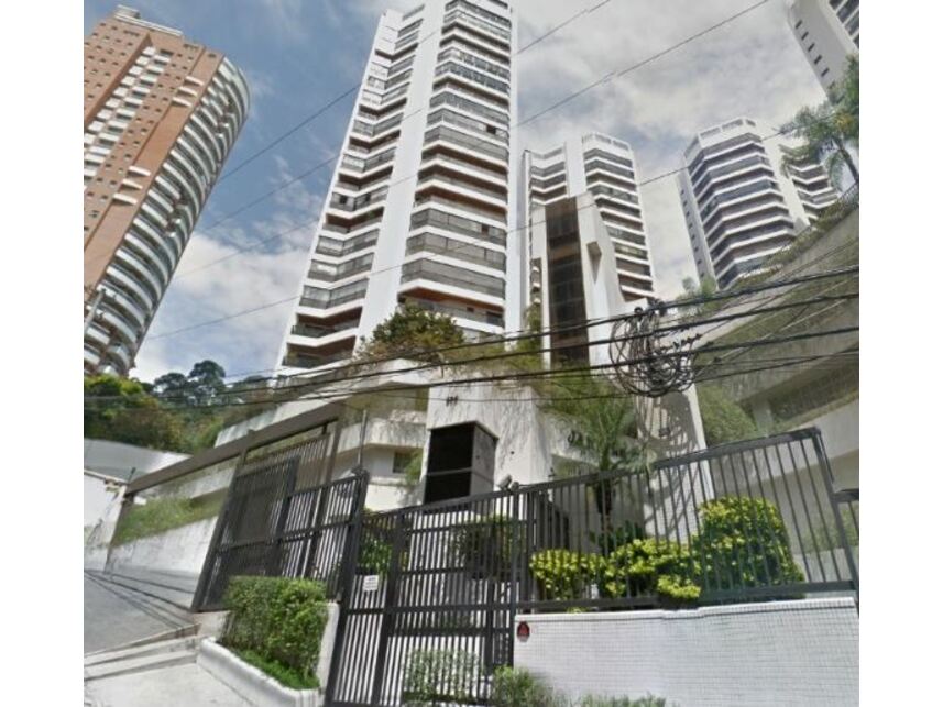 Imagem 2 do Leilão de Apartamento - Jardim Fonte do Morumbi - São Paulo/SP