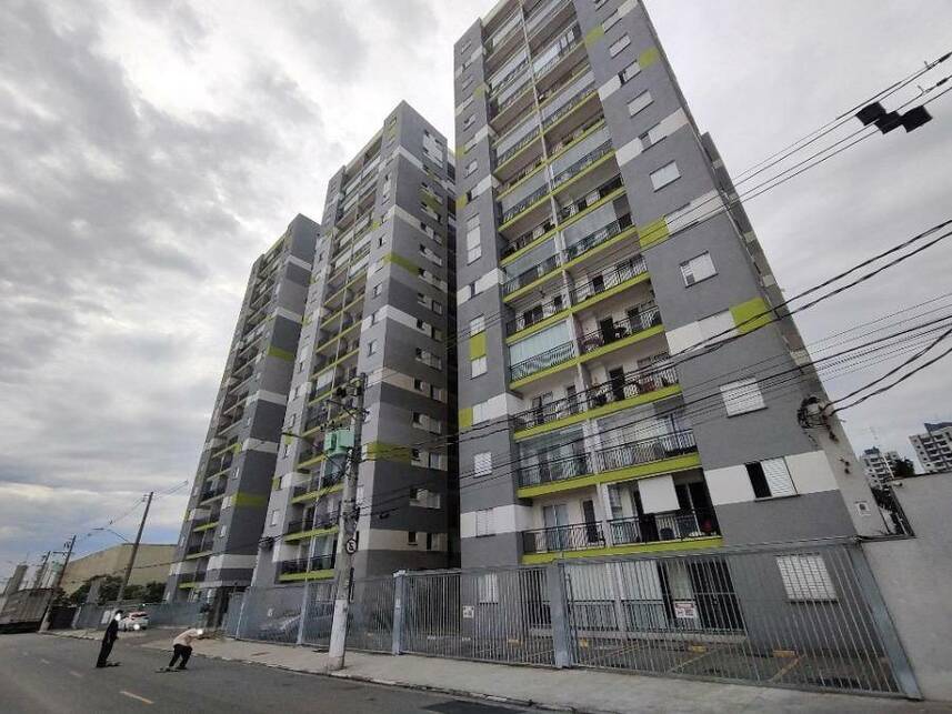 Imagem  do Leilão de Apartamento - Vila Quitaúna - Osasco/SP