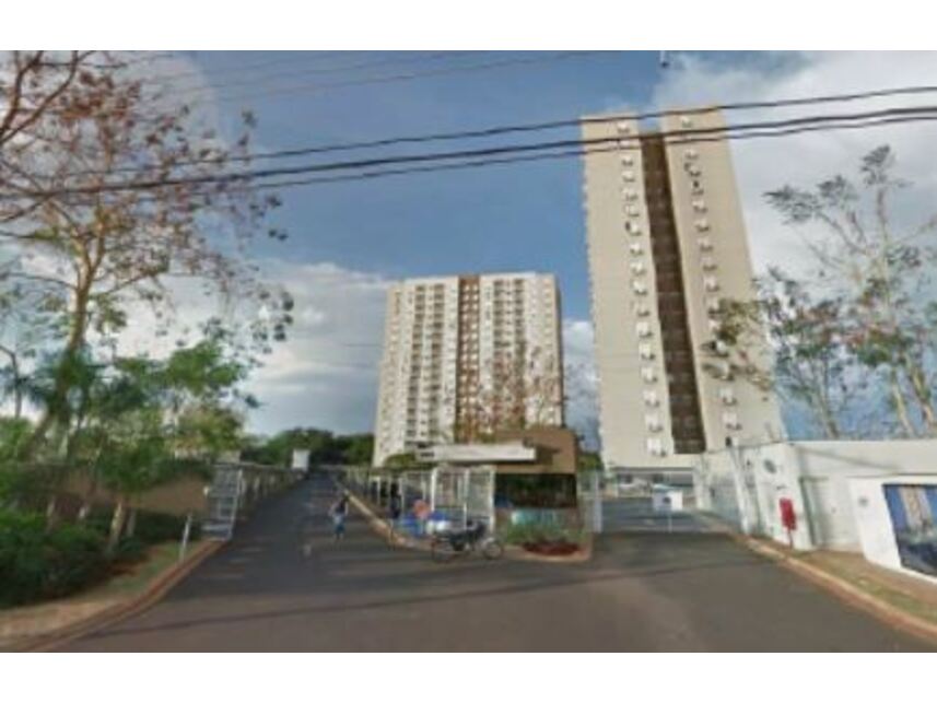 Imagem  do Leilão de Apartamento - Vila Monte Alegre - Ribeirão Preto/SP