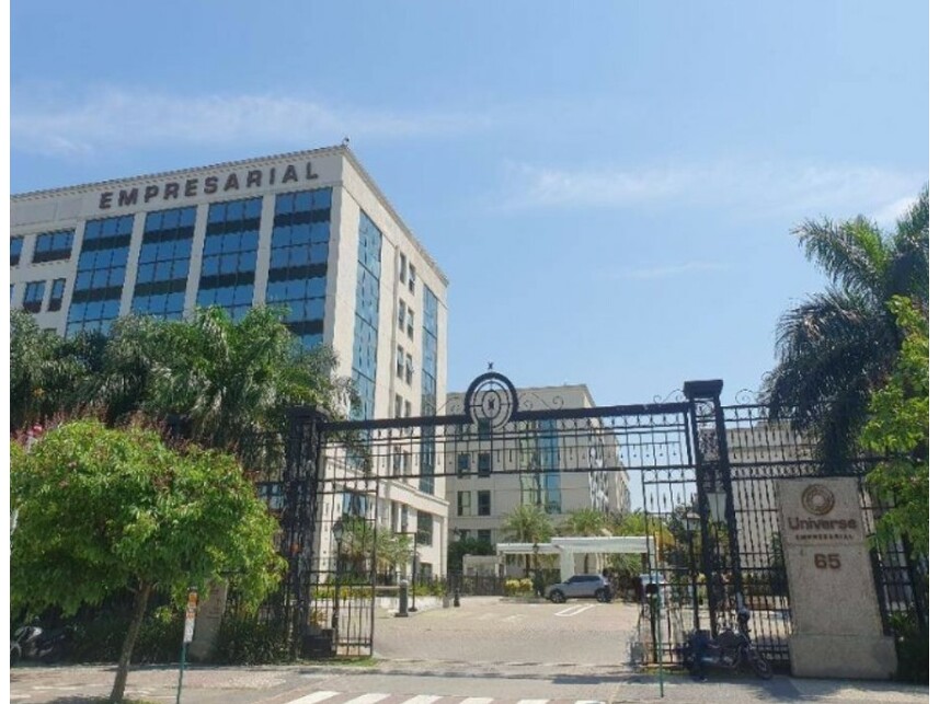 Imagem 1 do Leilão de Sala Comercial - Jacarepaguá - Rio de Janeiro/RJ