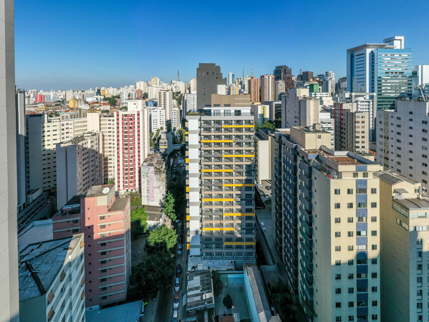 Imagem 1 do Leilão de Flat - Cerqueira César - São Paulo/SP