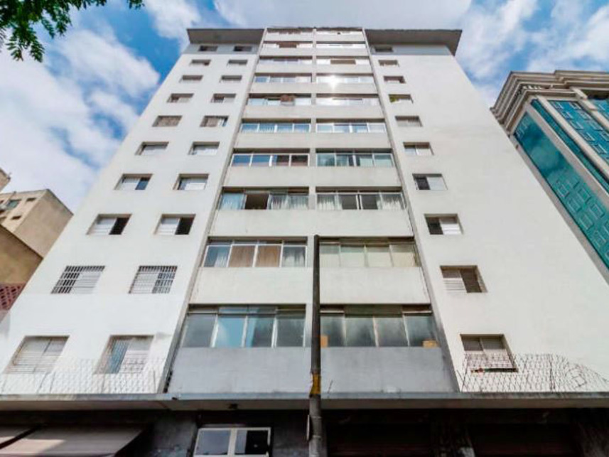 Imagem 1 do Leilão de Apartamento - Consolação - São Paulo/SP