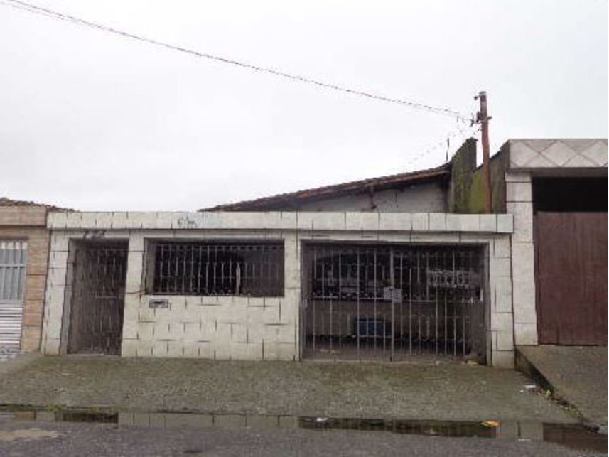 Imagem  do Leilão de Casa - Vila Nossa Senhora de Fátima - São Vicente/SP