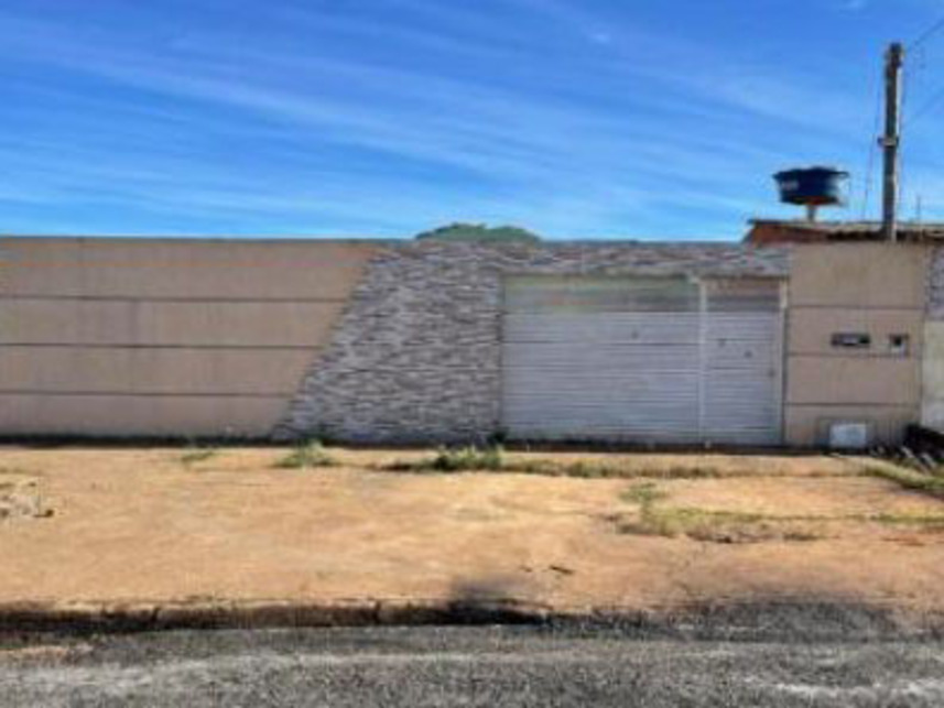 Imagem  do Leilão de Casa - Setor Oeste - Planaltina/GO