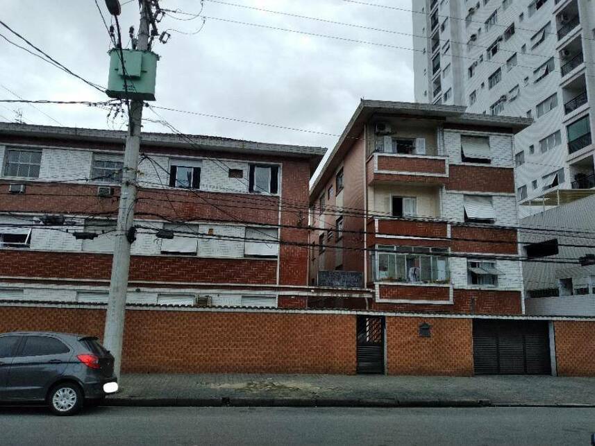 Imagem 1 do Leilão de Apartamento - Estuário - Santos/SP