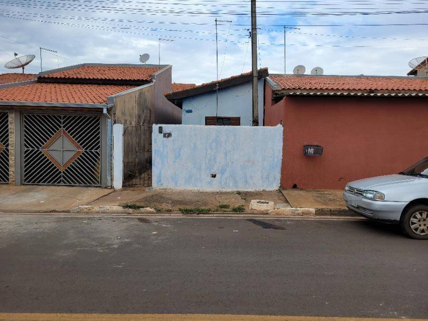 Imagem 1 do Leilão de Casa - Vila Angélica - Tatuí/SP