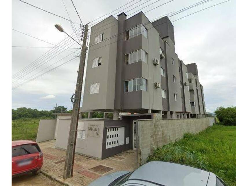 Imagem 1 do Leilão de Apartamento - Oficinas - Tubarão/SC