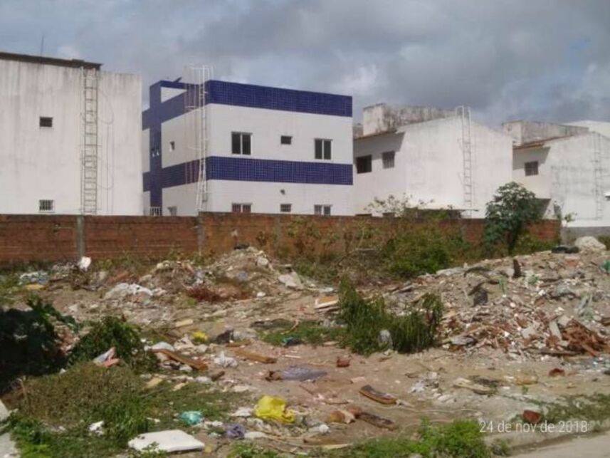 Imagem 1 do Leilão de Terreno - Cidade Viva - Santa Rita/PB