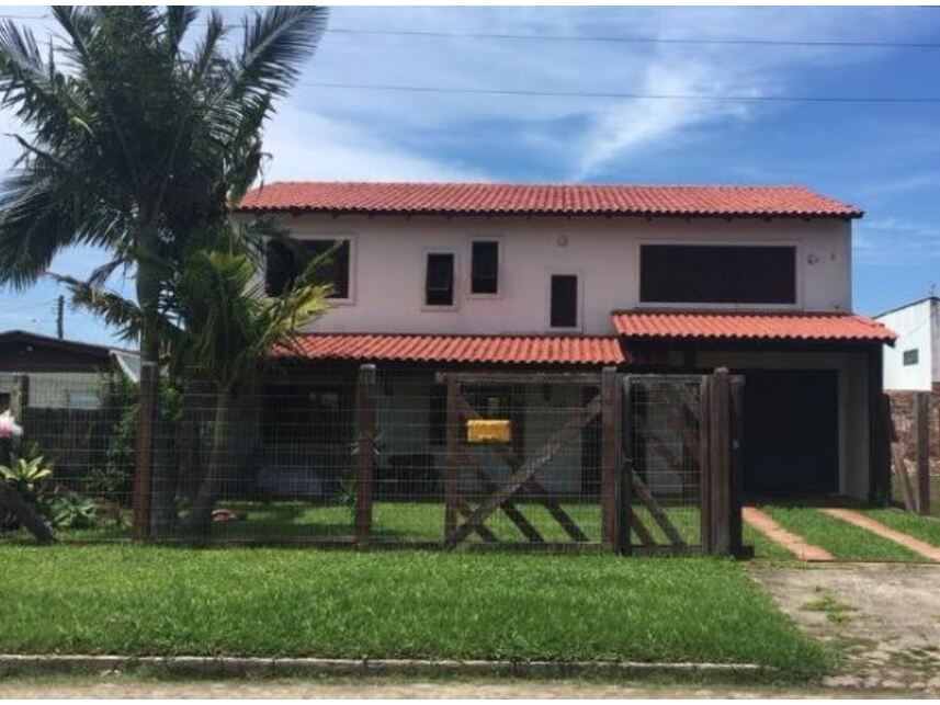 Imagem 1 do Leilão de Casa - Centro - Imbé/RS
