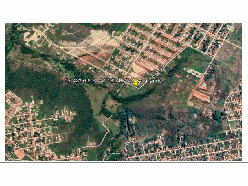 Imagem 2 do Leilão de Terreno - Jardim da Barragem Iv - Águas Lindas de Goiás/GO