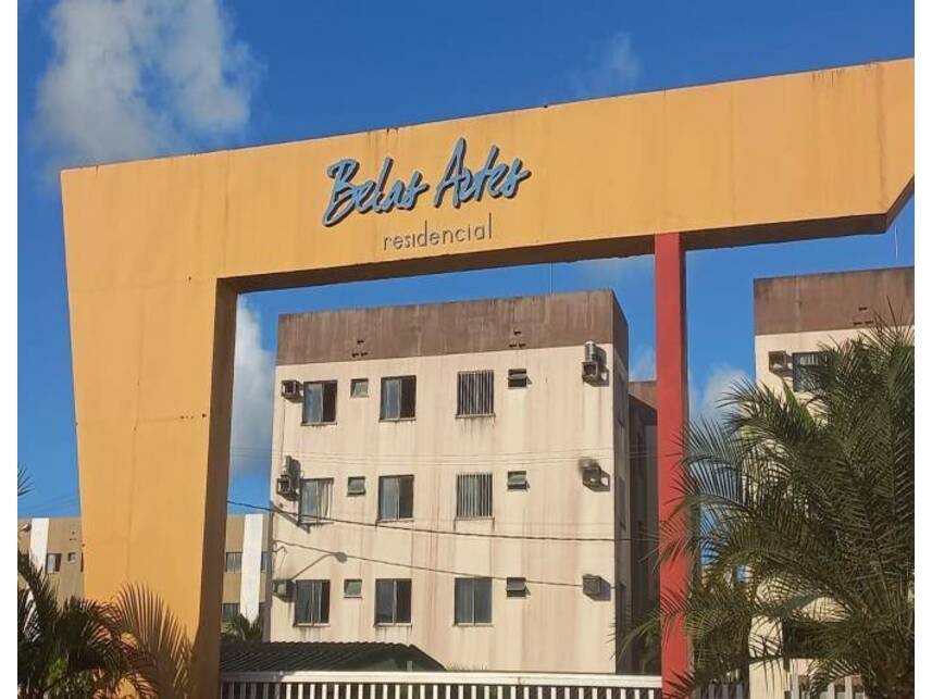 Imagem 2 do Leilão de Apartamento - Residencial Belas Artes - Nossa Senhora do Socorro/SE