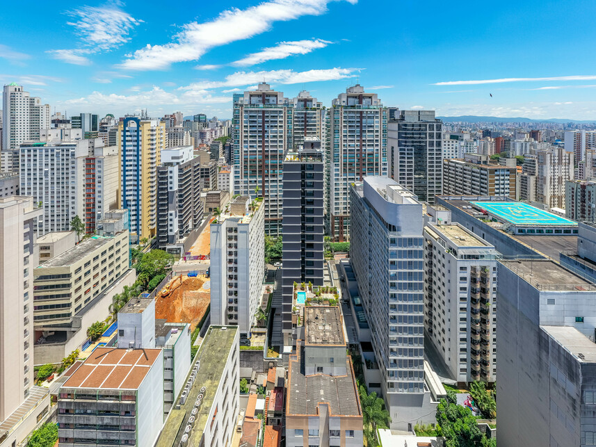 Imagem 1 do Leilão de Apartamento - Cerqueira César - São Paulo/SP