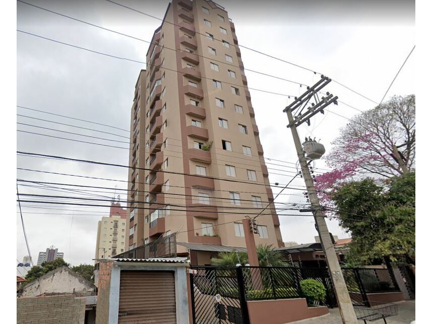 Imagem 1 do Leilão de Apartamento - Chácara Santo Antônio - São Paulo/SP