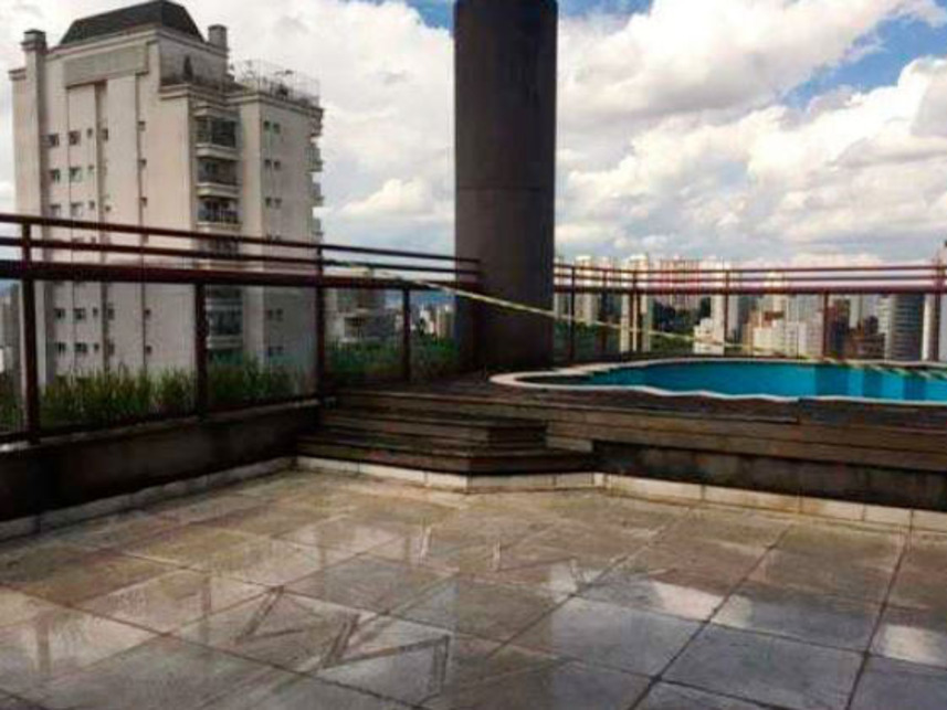 Imagem 7 do Leilão de Apartamento Duplex - Parque Bairro Morumbi - São Paulo/SP