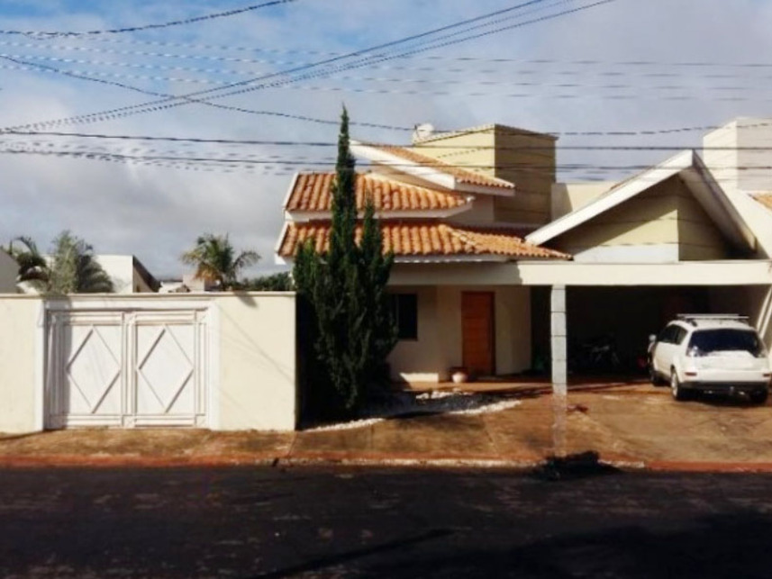 Imagem 1 do Leilão de Casa - Jardim dos Flamboyants - Araraquara/SP