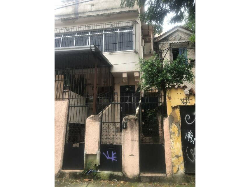 Imagem 1 do Leilão de Apartamento - Andaraí - Rio De Janeiro/RJ