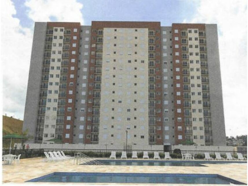 Imagem 1 do Leilão de Apartamento - Residencial Alexandria - Várzea Paulista/SP