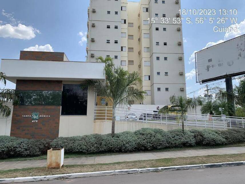 Imagem 2 do Leilão de Apartamento - Despraiado - Cuiabá/MT
