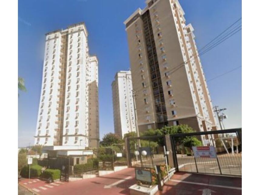 Imagem do Leilão de Apartamento - Alto do Ipiranga - Ribeirão Preto/SP