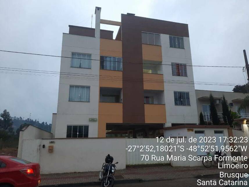 Imagem 3 do Leilão de Apartamento - Limoeiro - Brusque/SC