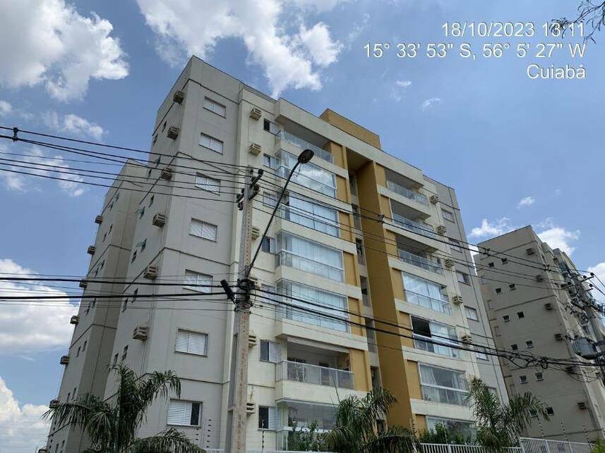 Imagem 3 do Leilão de Apartamento - Despraiado - Cuiabá/MT