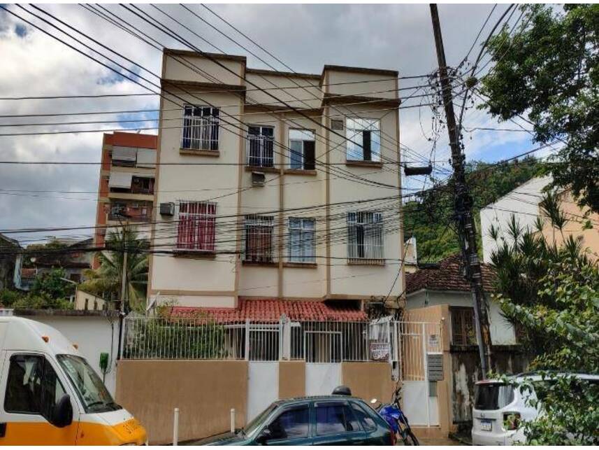 Imagem 3 do Leilão de Apartamento - Grajaú - Rio De Janeiro/RJ