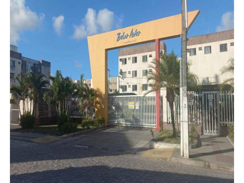 Imagem 1 do Leilão de Apartamento - Residencial Belas Artes - Nossa Senhora do Socorro/SE