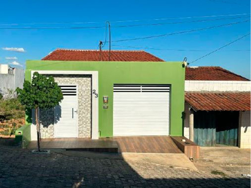 Imagem  do Leilão de Casa - Riacho do Meio - São José do Egito/PE