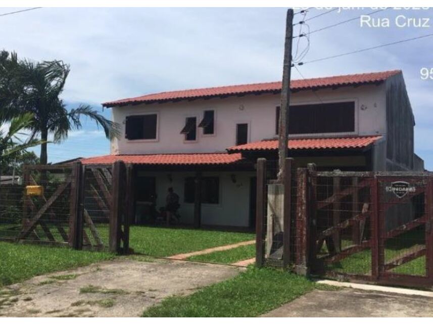 Imagem 2 do Leilão de Casa - Centro - Imbé/RS