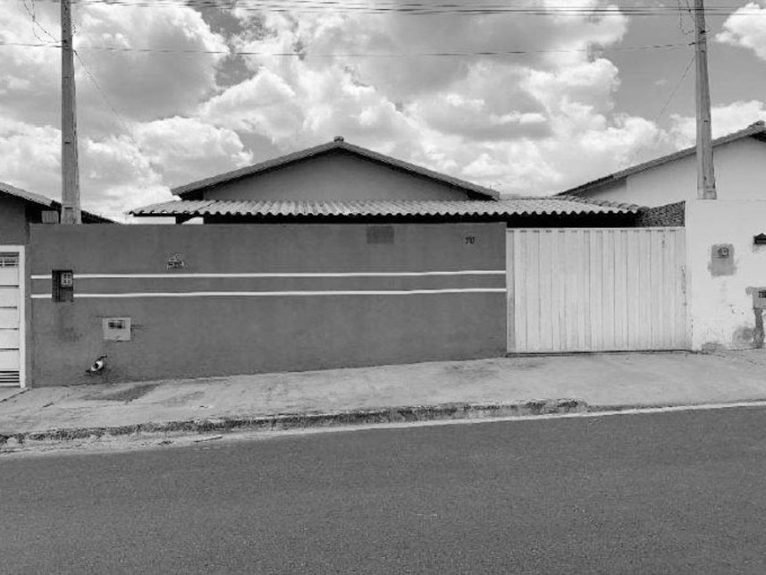 Imagem 1 do Leilão de Casa - Jardim Califórnia - Colina/SP