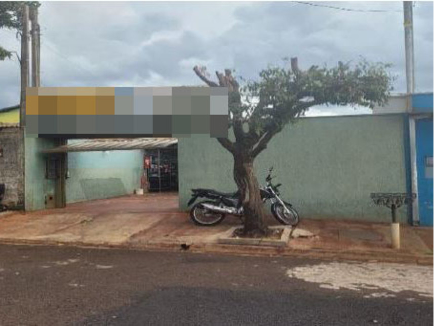 Imagem 1 do Leilão de Casa - Jardim Diva Tarlá de Carvalho - Ribeirão Preto/SP