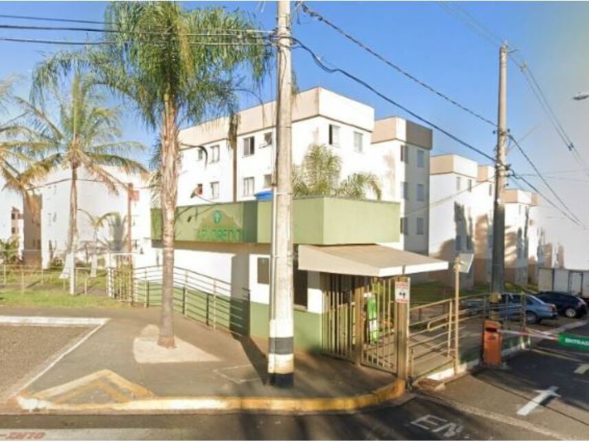 Imagem 2 do Leilão de Apartamento - Residencial Parque Colina Verde - Bauru/SP