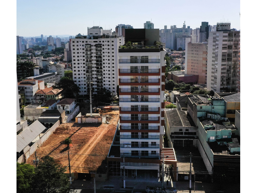 Imagem 1 do Leilão de Flat - Vila Mariana - São Paulo/SP
