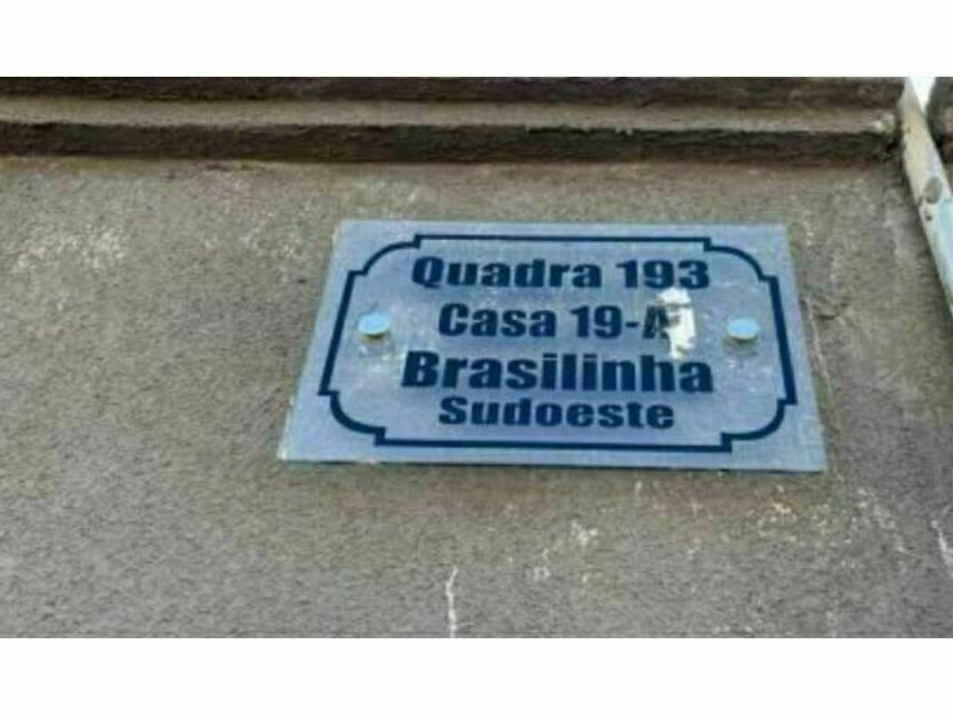 Imagem 3 do Leilão de Casa - Brasilinha Sudoeste - Planaltina/GO