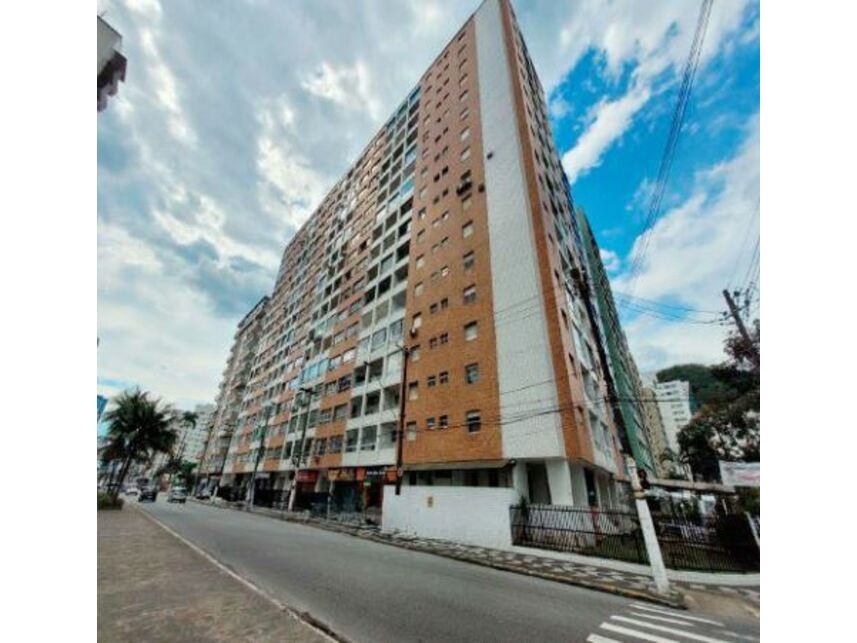 Imagem 1 do Leilão de Apartamento - Itararé - São Vicente/SP