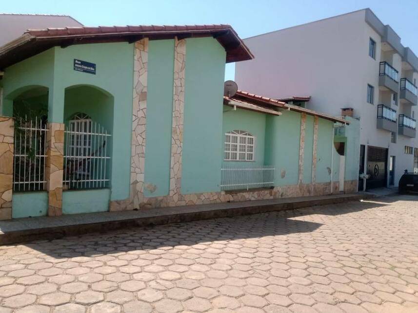 Imagem  do Leilão de Casa - Centro - Córrego do Bom Jesus/MG