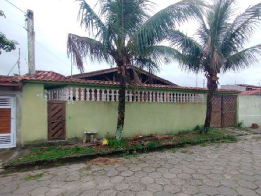 Imagem 1 do Leilão de Casa - Jardim Suarão - Itanhaém/SP