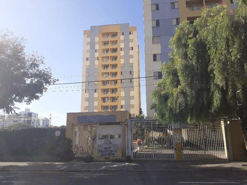 Imagem 1 do Leilão de Apartamento - Bonfim - Campinas/SP