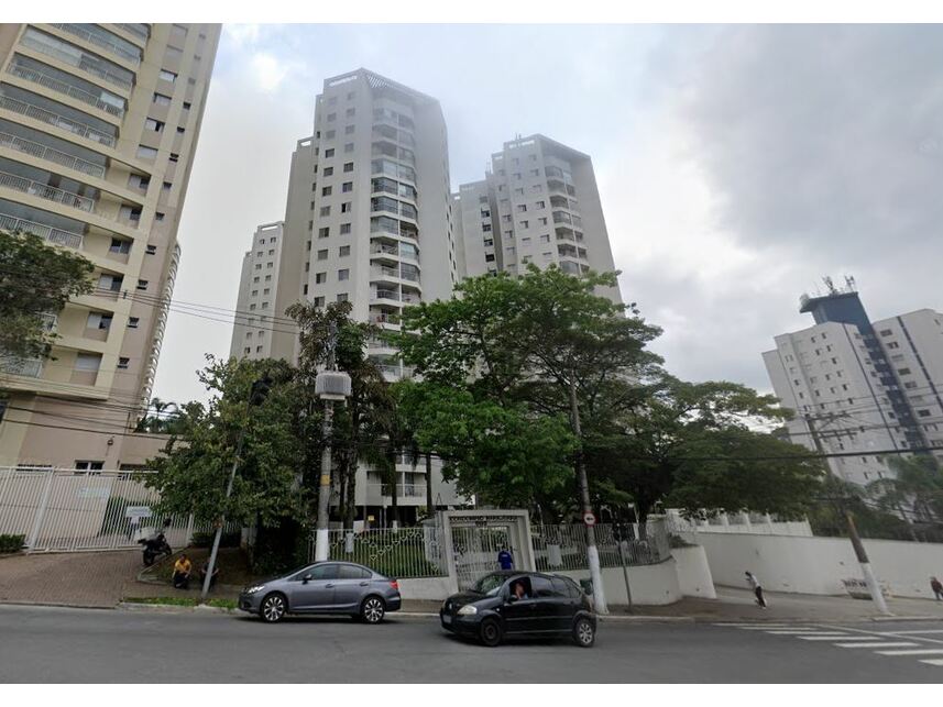 Imagem 1 do Leilão de Apartamento (Cobertura) - Vila Isa - São Paulo/SP