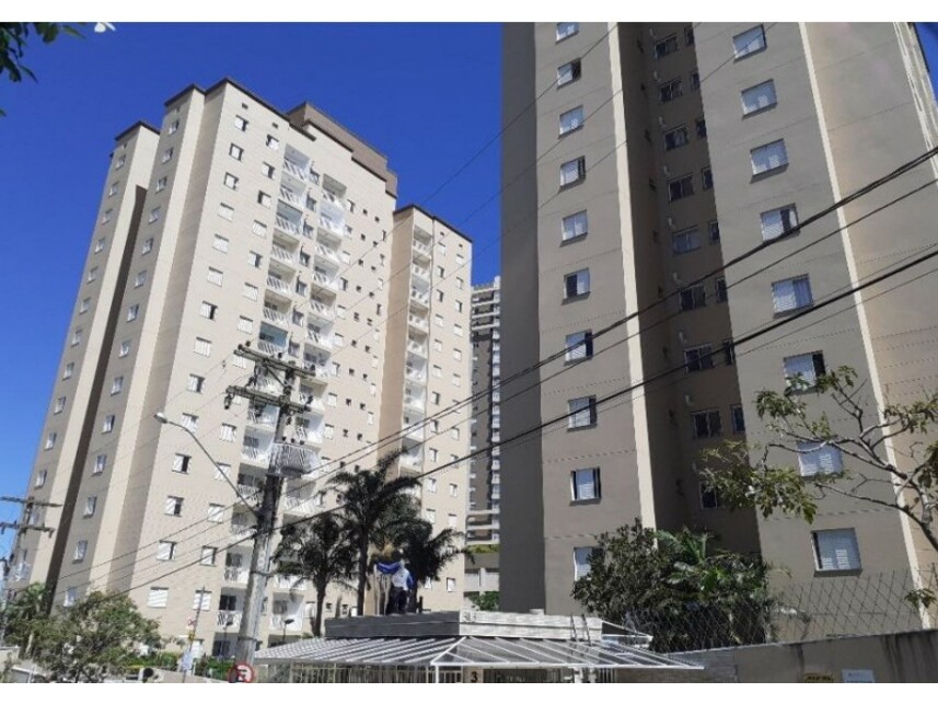 Imagem 1 do Leilão de Apartamento - Jardim Bonfiglioli - Jundiaí/SP