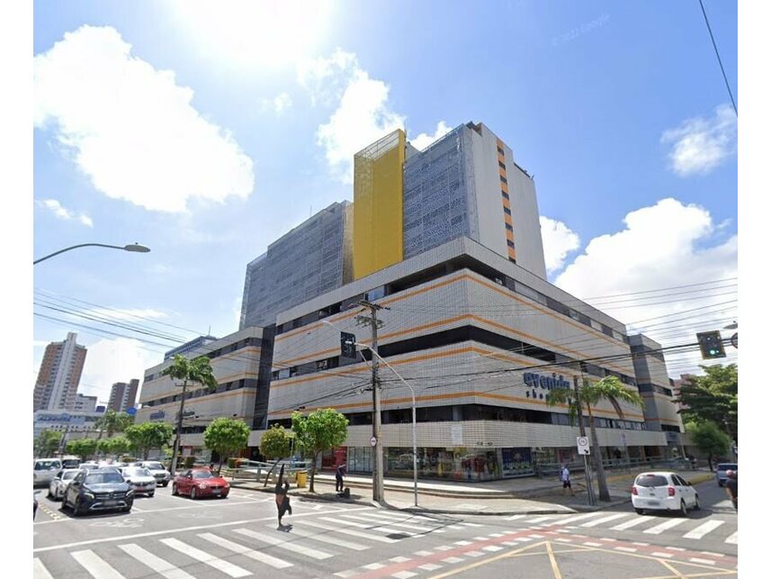 Imagem  do Leilão de Sala Comercial - Aldeota - Fortaleza/CE