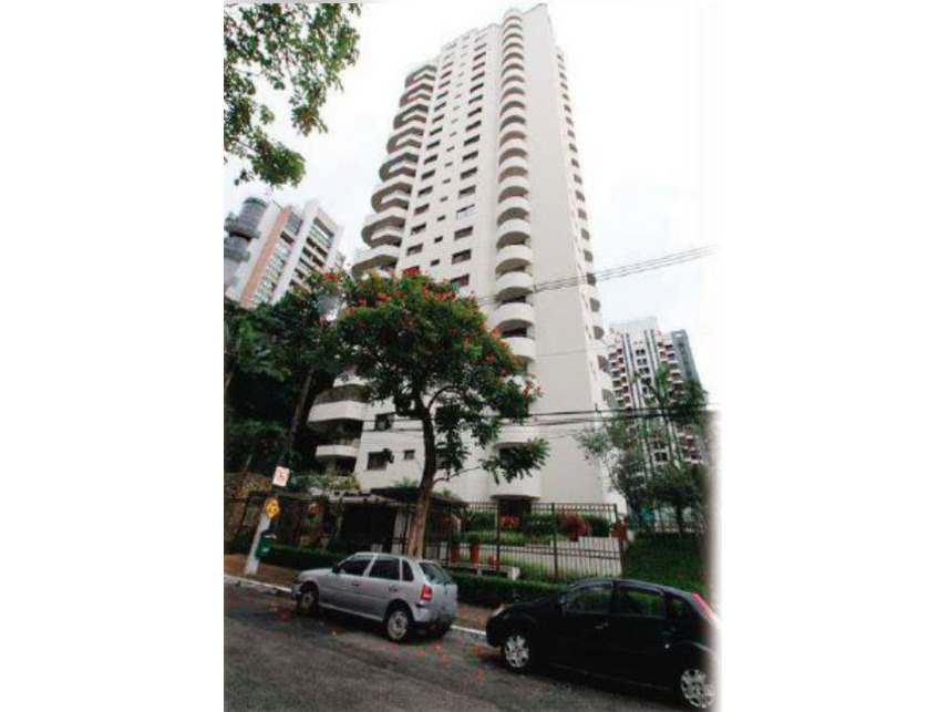 Imagem 1 do Leilão de Apartamento - Vila Nova Conceição - São Paulo/SP