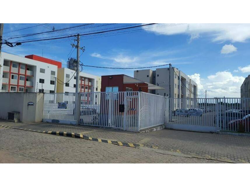 Imagem 1 do Leilão de Apartamento - Planalto - Natal/RN
