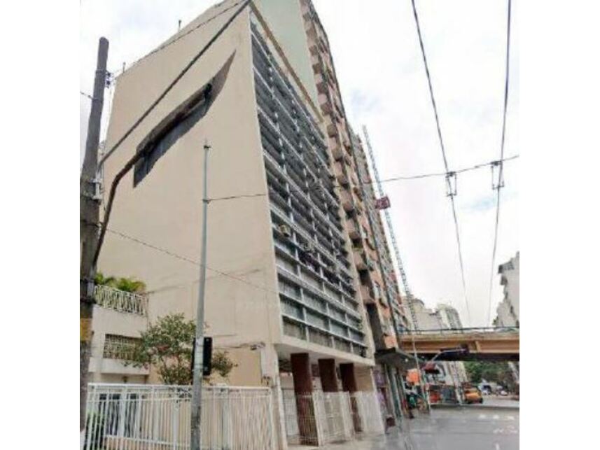 Imagem 1 do Leilão de Sala Comercial - Vila Buarque - São Paulo/SP